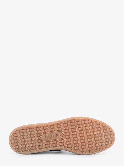 Sneakers Archer low-top in pelle e suede thumbnail