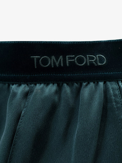 Satin trousers thumbnail