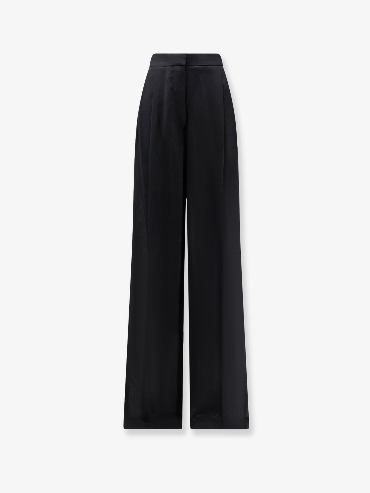 Pantaloni Smoking Light Wool