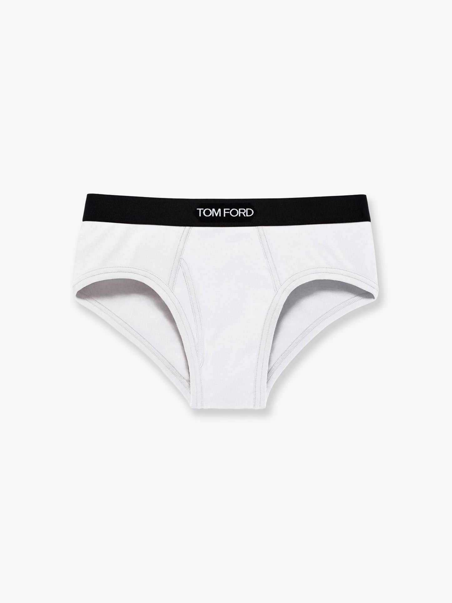 Slip Brief in cotone stretch