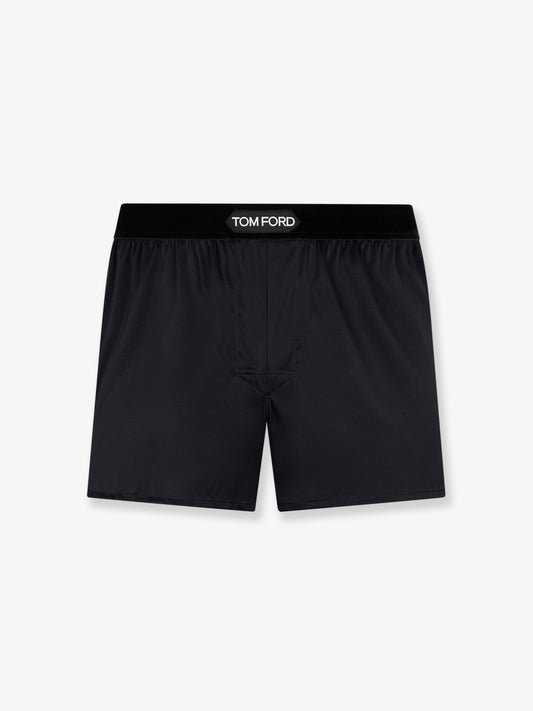 Silk boxer