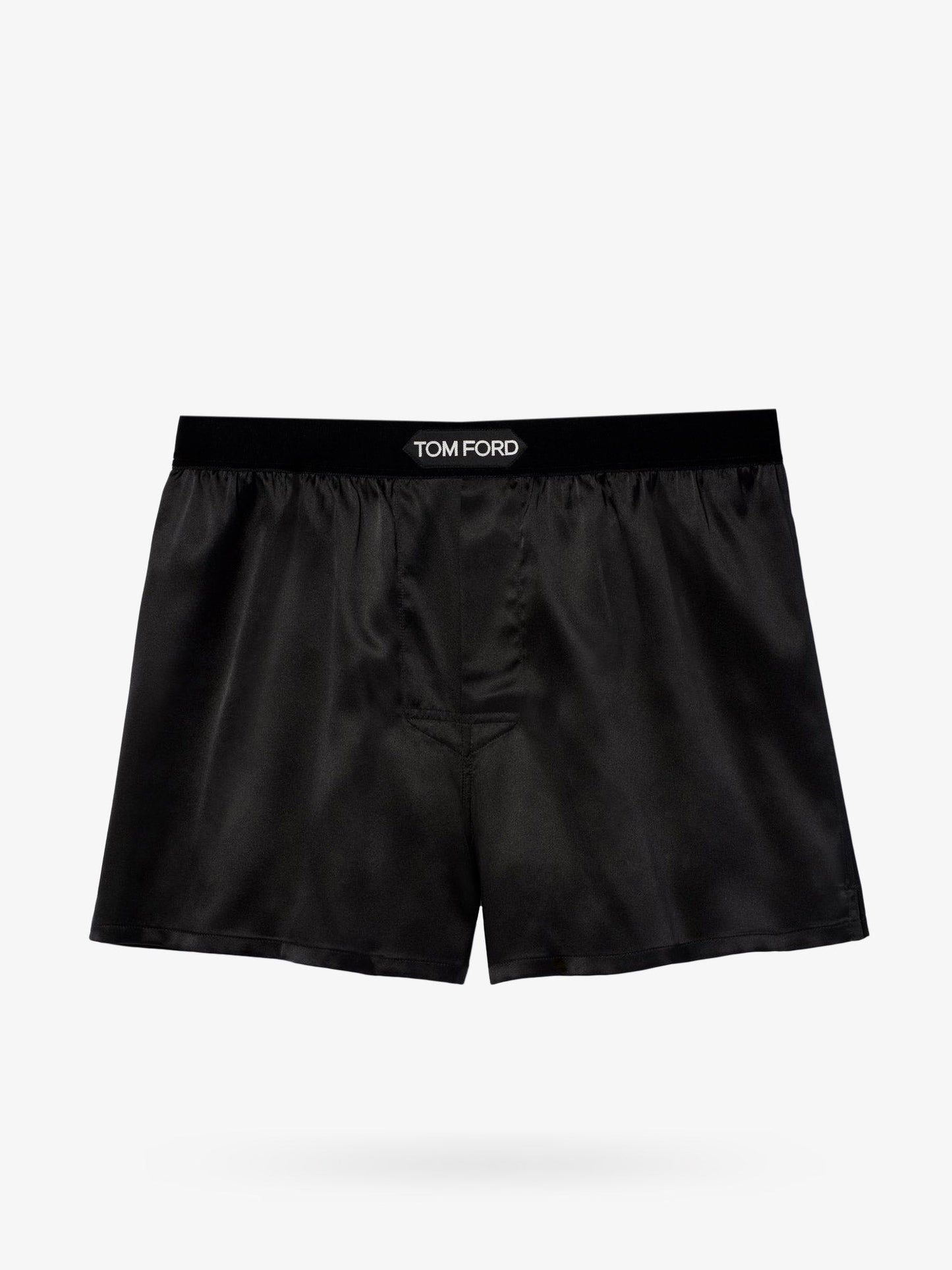 Boxer in seta