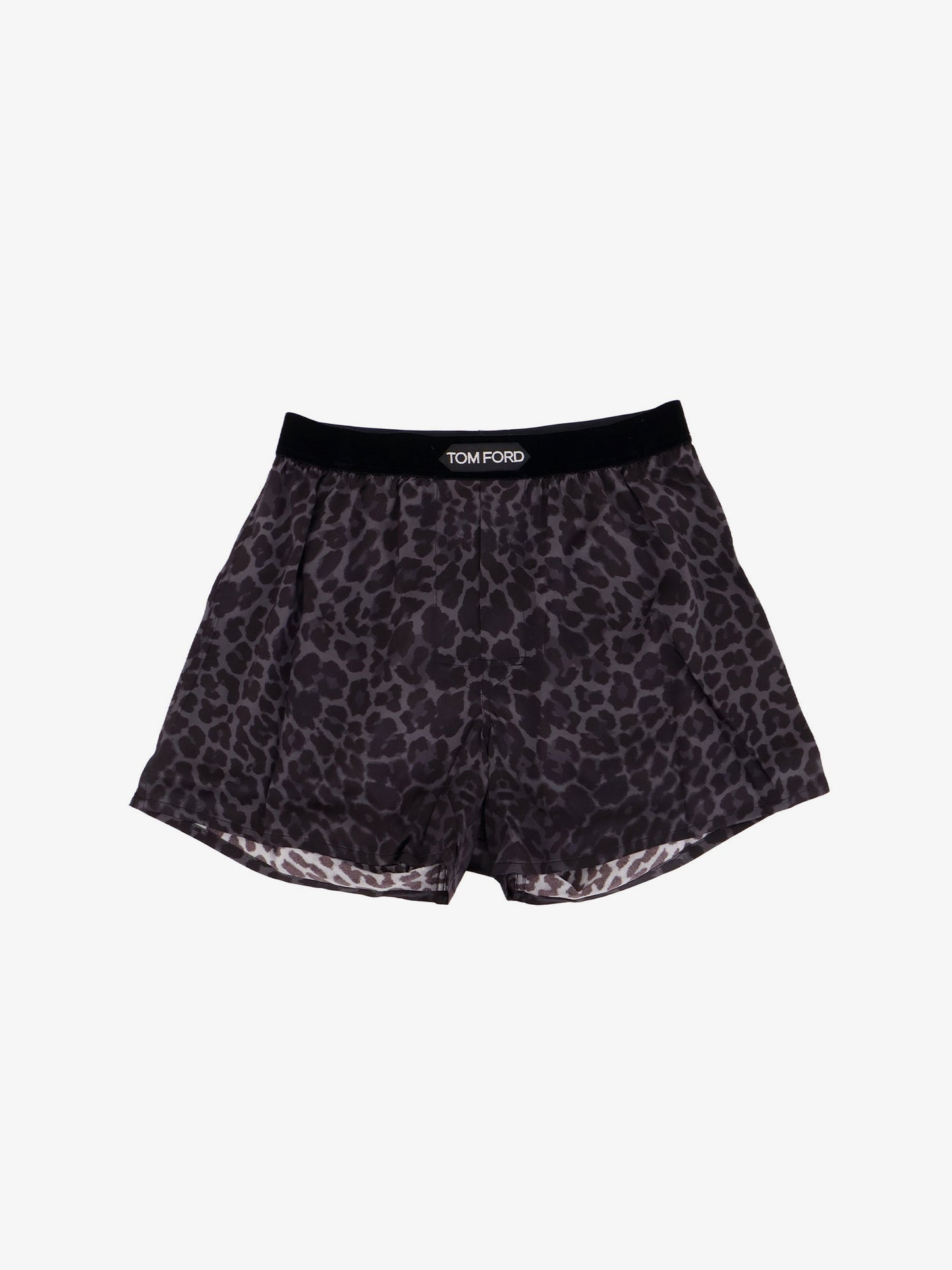 Boxer in seta stretch