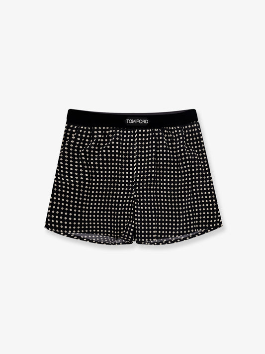 Silk boxer