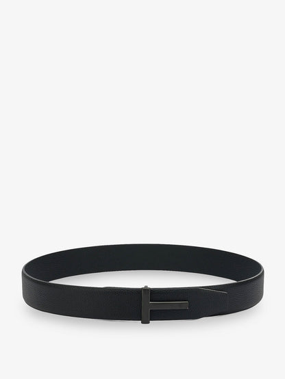 Hammered leather belt thumbnail