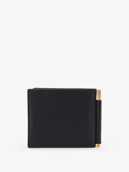 T-Line Money Clip leather wallet thumbnail