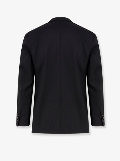 Tailored wool blend Unisex blazer thumbnail