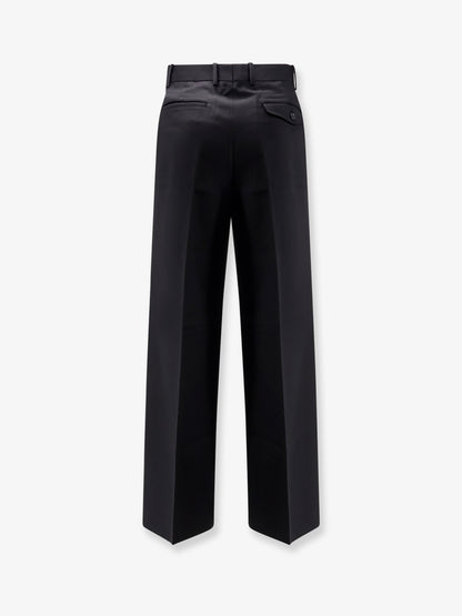Wool blend Unisex trousers thumbnail