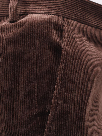 Pantaloni Flared in velluto a coste thumbnail