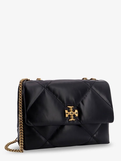 Kira Diamond Quilt Convertible leather crossbody bag thumbnail