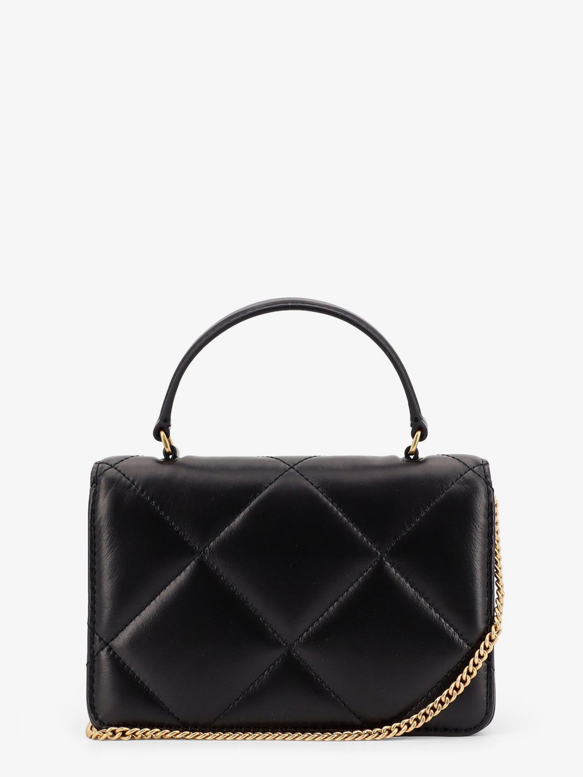 Kira leather crossbody wallet