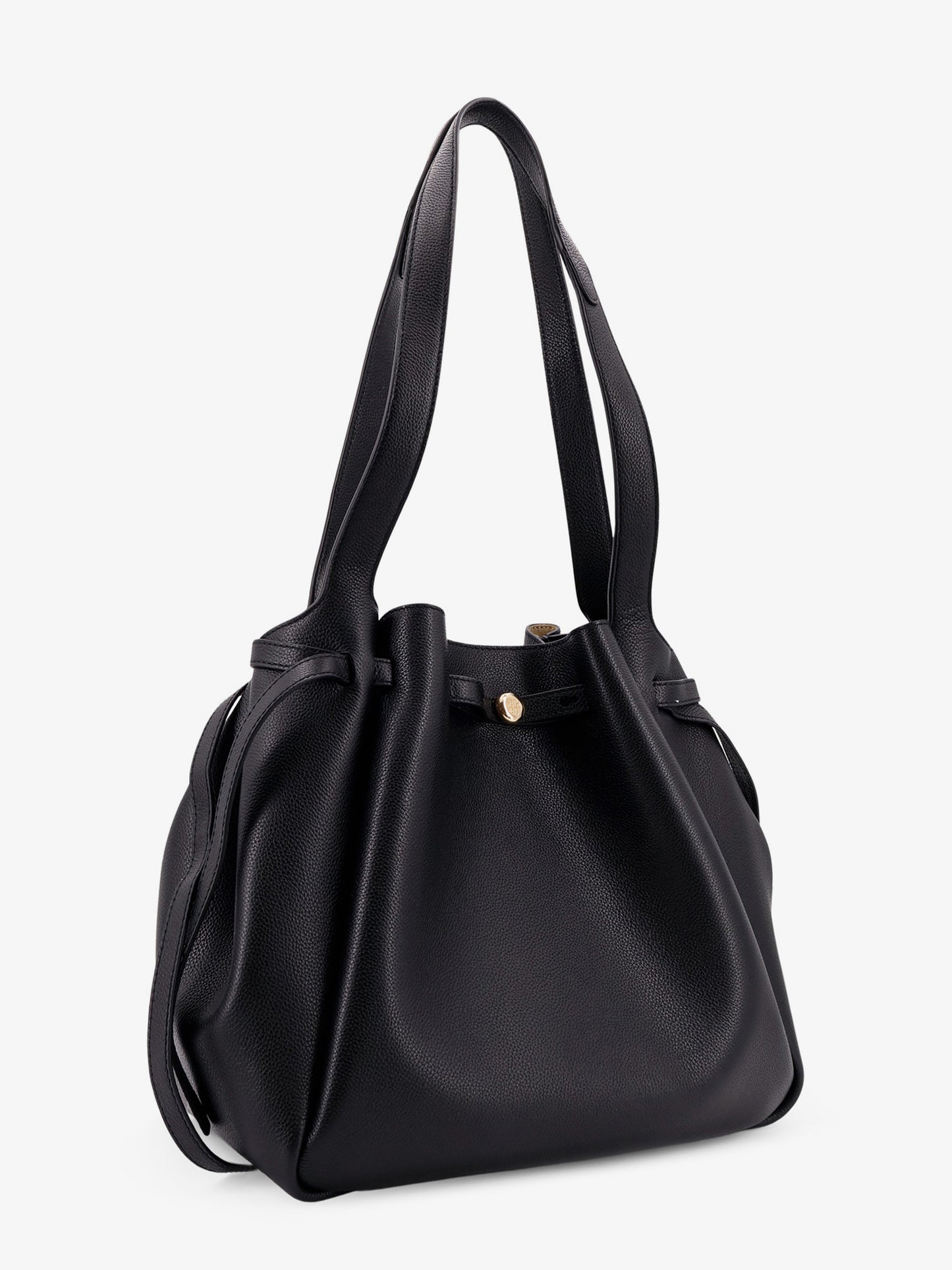 Romy Tote leather shopping bag