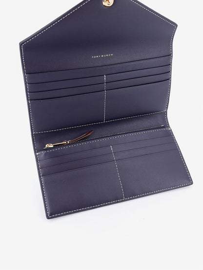 T Monogram Envelope leather and T Monogram Fabric wallet thumbnail