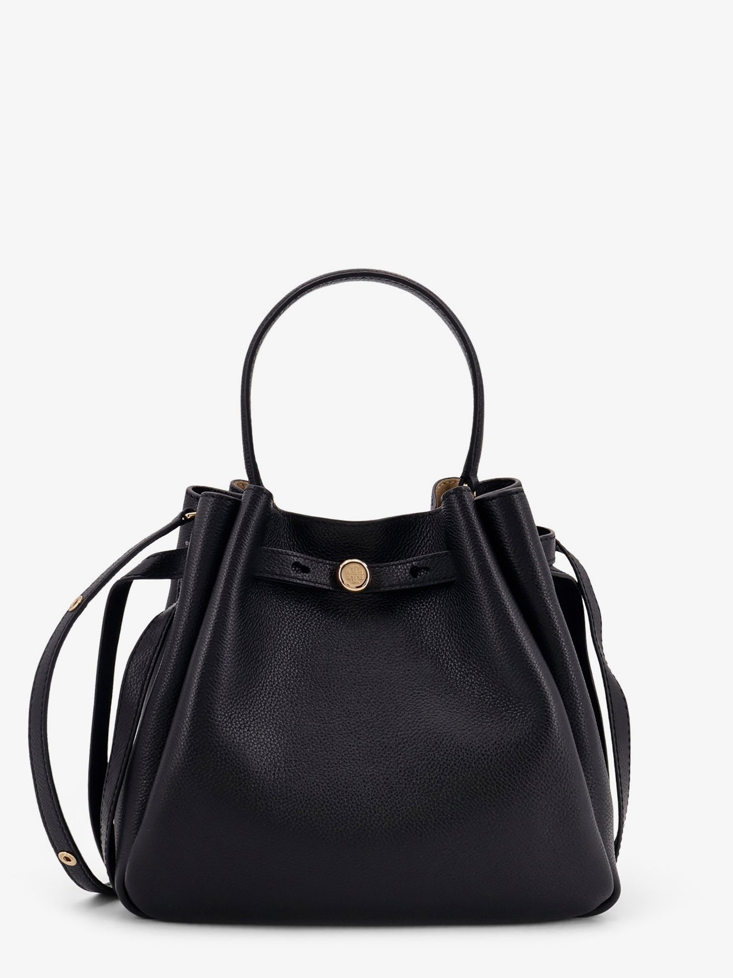 Borsa a secchiello Romy in pelle