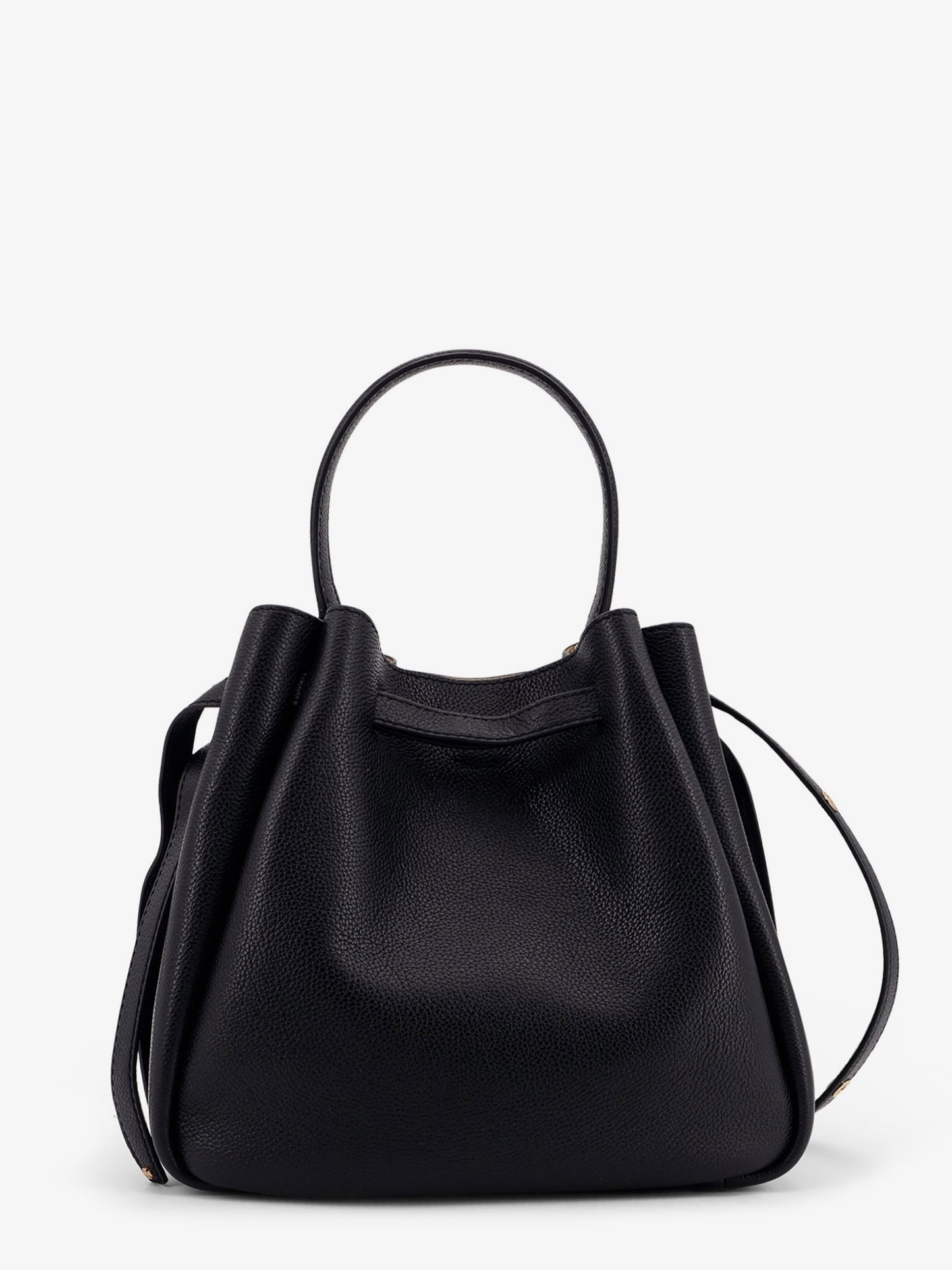 Borsa a secchiello Romy in pelle