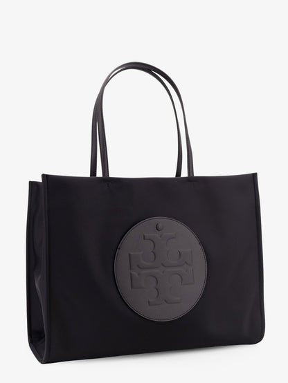 Ella Tote nylon handbag thumbnail