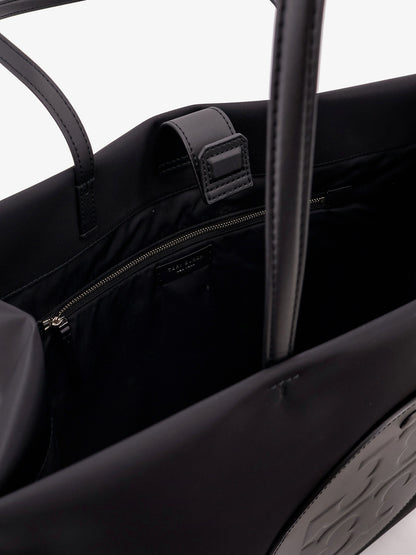 Ella Tote nylon handbag thumbnail