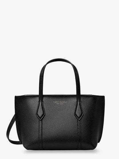 Borsa a tracolla Perry in pelle thumbnail