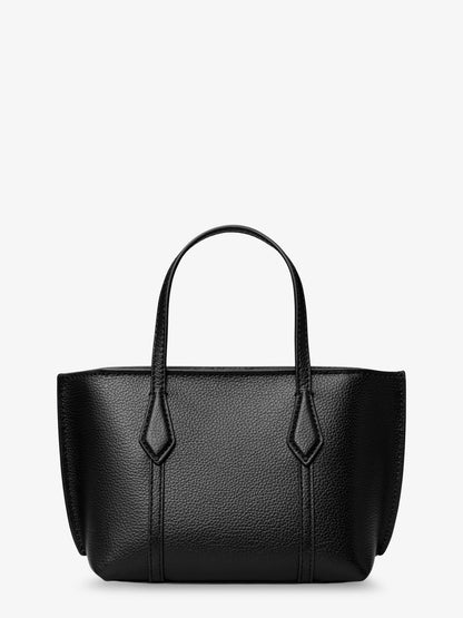 Borsa a tracolla Perry in pelle thumbnail