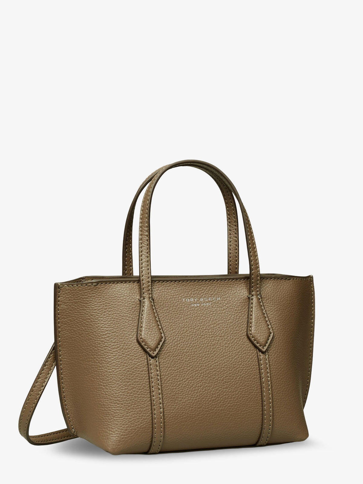 Borsa a tracolla Pery in pelle