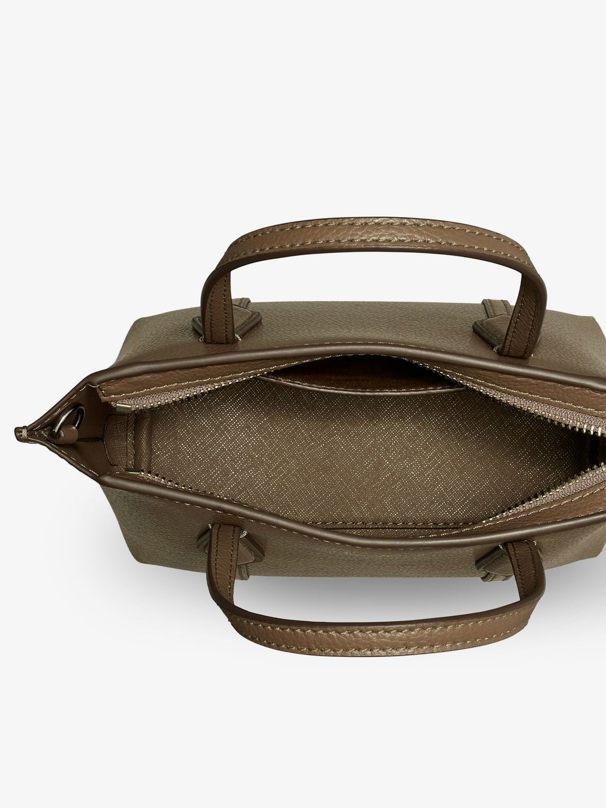 Borsa a tracolla Pery in pelle