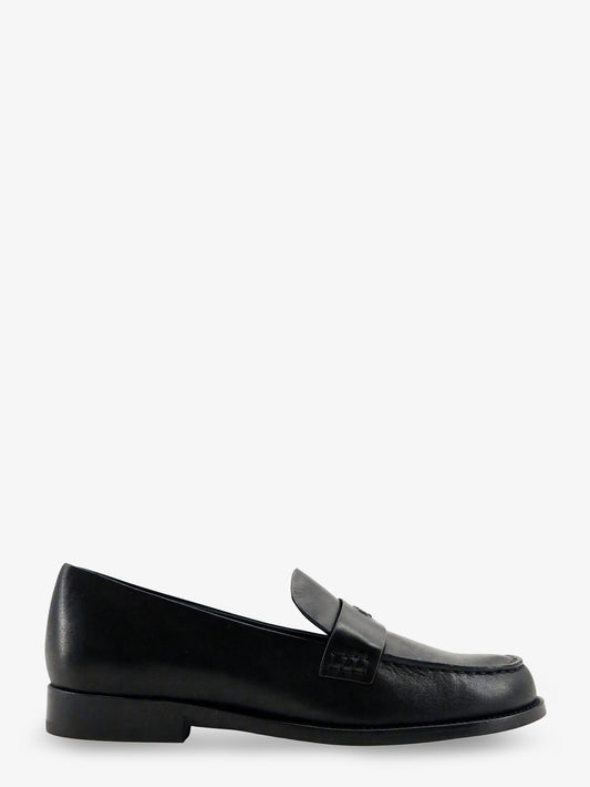 Penny Leather Loafers
