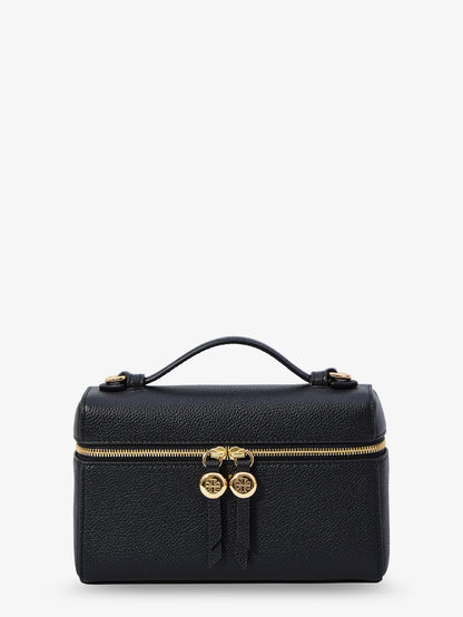 Hammered leather Romy slim shoulder bag thumbnail