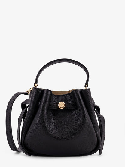 Romy Mini leather shoulder bag thumbnail