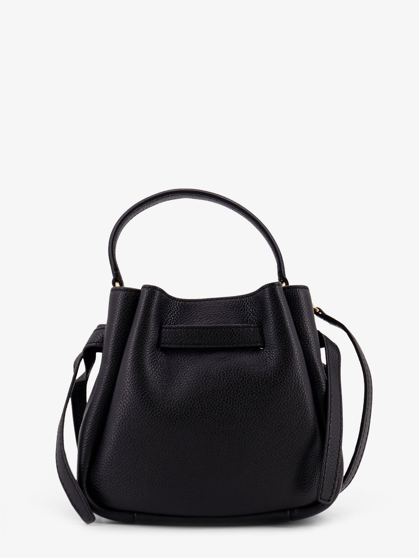 Romy Mini leather shoulder bag