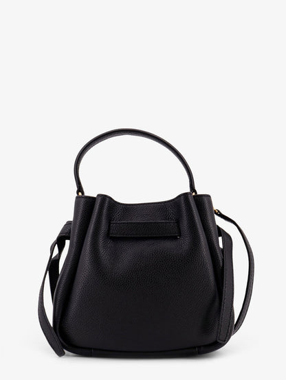 Romy Mini leather shoulder bag thumbnail