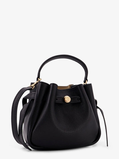 Romy Mini leather shoulder bag thumbnail