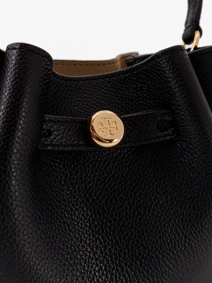 Romy Mini leather shoulder bag thumbnail