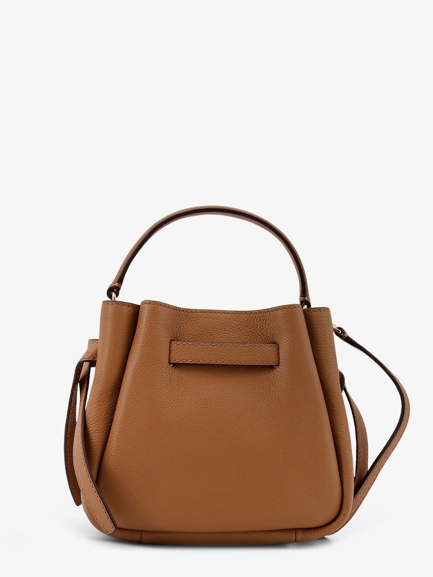 Romy Mini leather crossbody bag