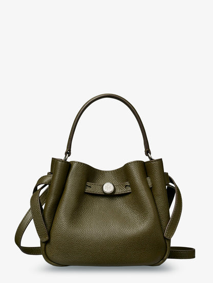 Romy Mini leather crossbody bag thumbnail