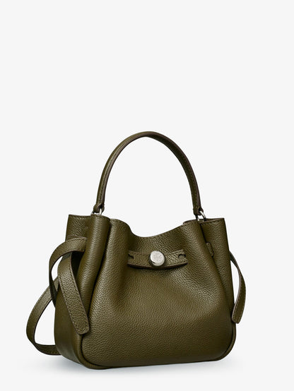 Romy Mini leather crossbody bag thumbnail