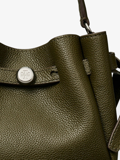 Romy Mini leather crossbody bag thumbnail