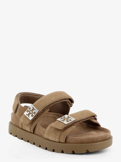Mellow Sport suede sandals thumbnail