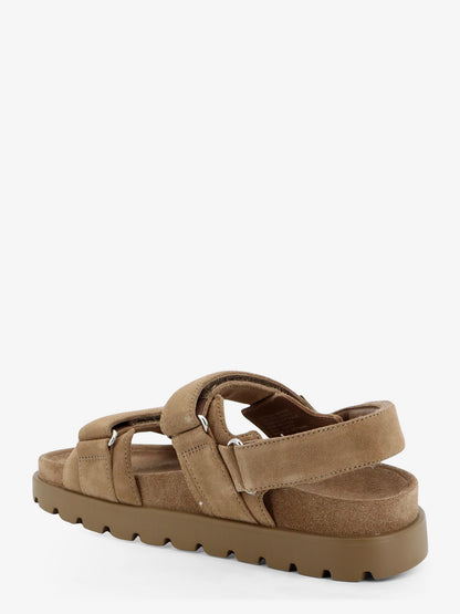 Mellow Sport suede sandals thumbnail
