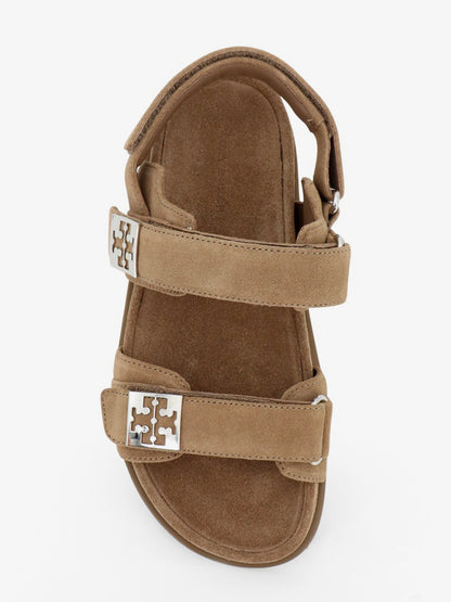Mellow Sport suede sandals thumbnail