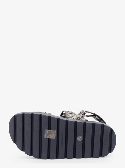 T Mono Perfect Monogram fabric sandals thumbnail
