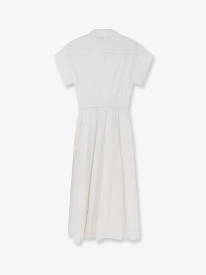 Cotton Chemisier Dress thumbnail