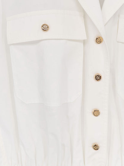 Cotton Chemisier Dress thumbnail