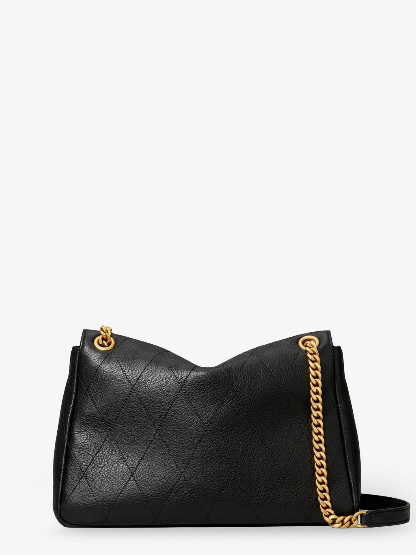 Charlie leather shoulder bag
