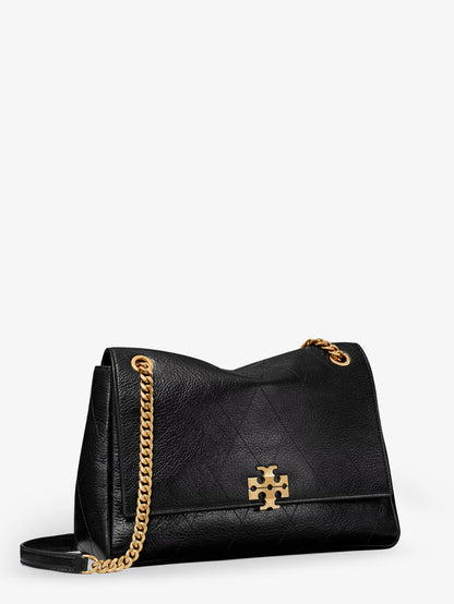 Charlie leather shoulder bag thumbnail