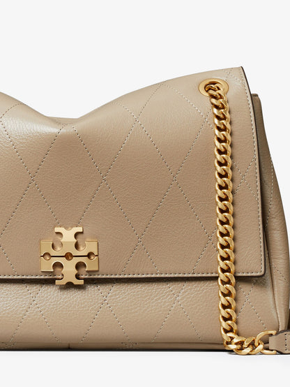 Borsa a spalla Charlie in pelle thumbnail