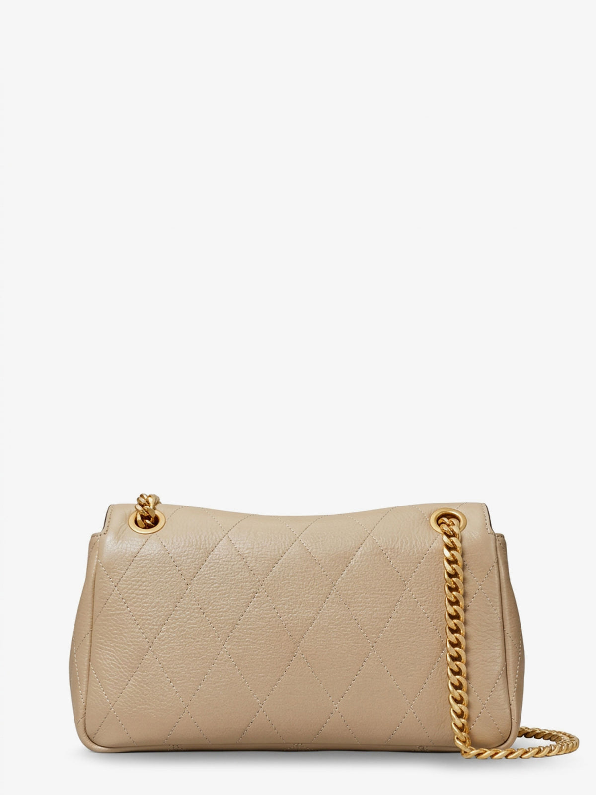 Charlie Quilted Chain Wallet shoulder bag