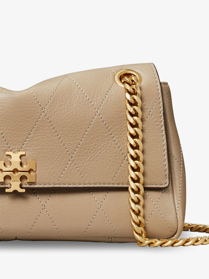 Charlie Quilted Chain Wallet shoulder bag thumbnail