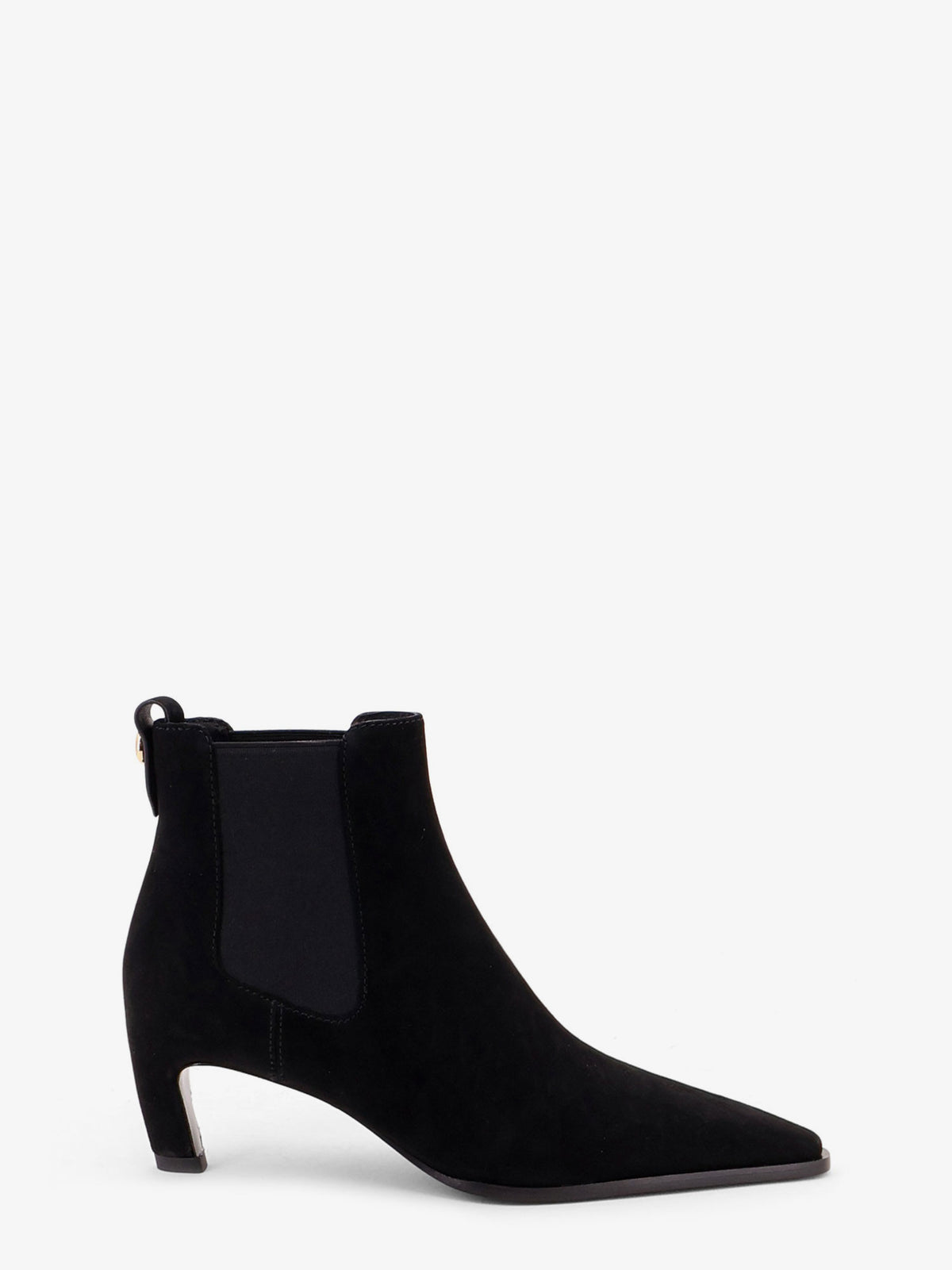 Romy Chelsea leather ankle boots