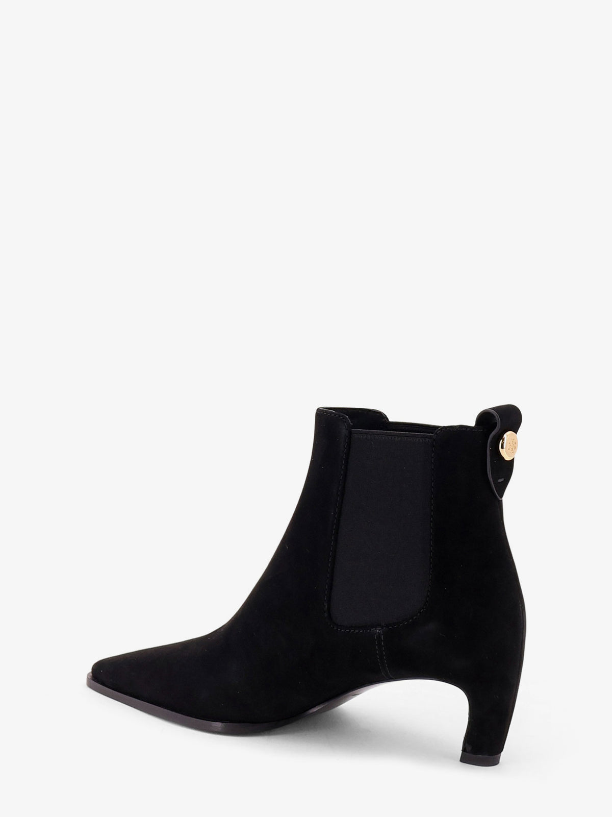 Romy Chelsea leather ankle boots