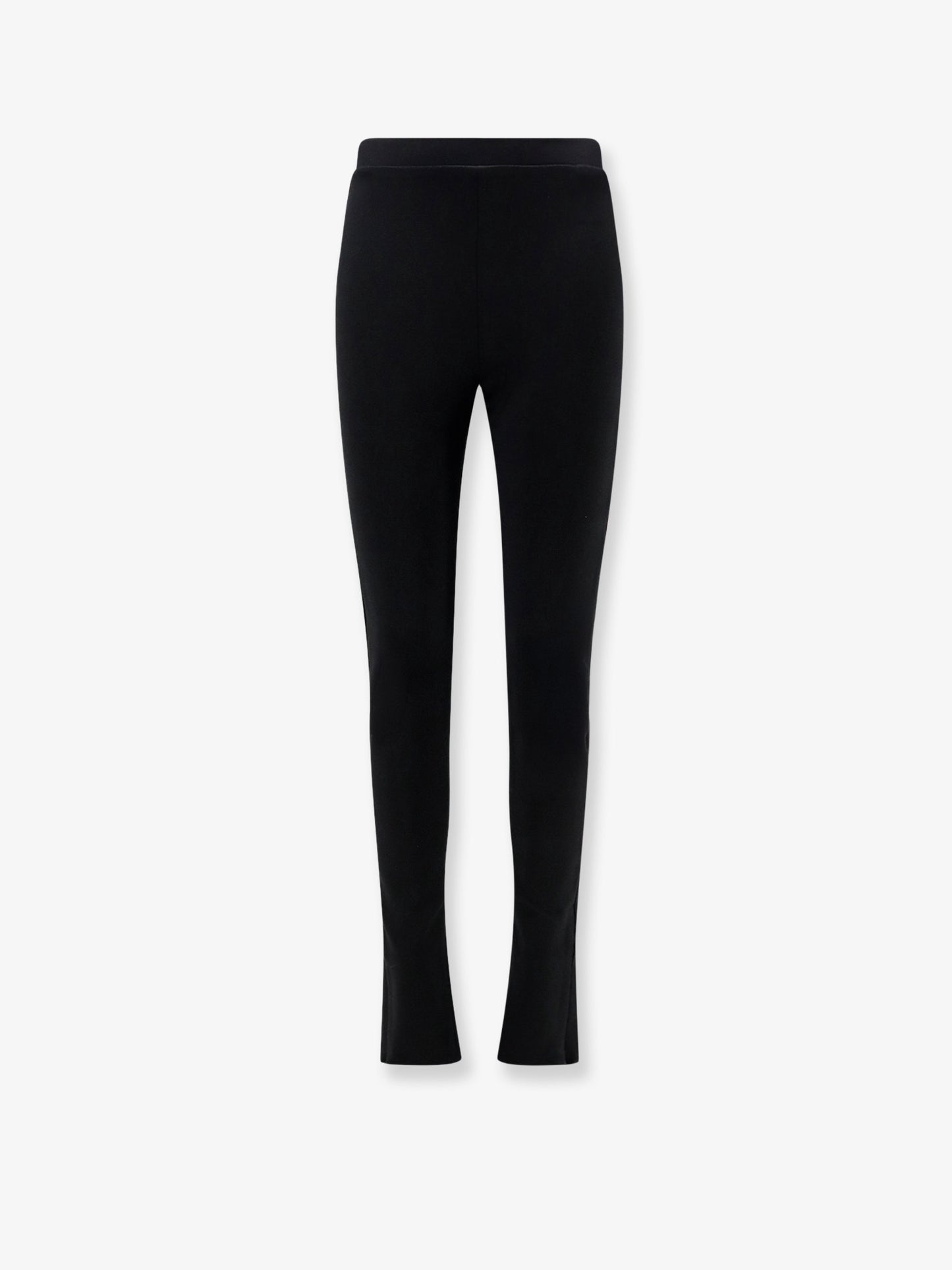 Viscose blend Zip leggins
